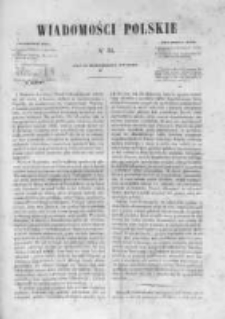 Wiadomości Polskie 1859, Nr 44