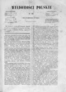 Wiadomości Polskie 1859, Nr 48