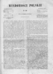 Wiadomości Polskie 1859, Nr 52