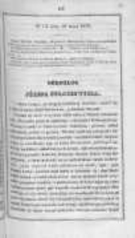 Młoda Polska. Wiadomości historyczne i literackie, Tom I, 1838, Nr 13