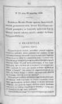 Młoda Polska. Wiadomości historyczne i literackie, Tom I, 1838, Nr 23