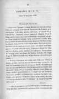 Młoda Polska. Wiadomości historyczne i literackie, Tom I, 1838, Nr 23 Dodatek