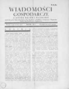 Wiadomośći Gospodarcze z Austrii, Węgier i Jugosławii 1929, R.3, Nr 2