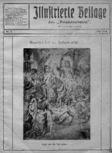 Illustrierte Beilage des Friedensboten marzec 1926 nr 3