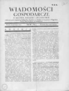 Wiadomośći Gospodarcze z Austrii, Węgier i Jugosławii 1929, R.3, Nr 4