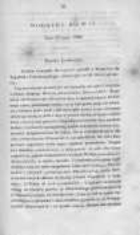 Młoda Polska. Wiadomości historyczne i literackie, Tom II, 1839, Nr 14 Dodatek