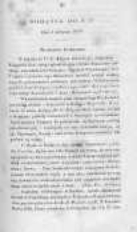 Młoda Polska. Wiadomości historyczne i literackie, Tom II, 1839, Nr 22 Dodatek
