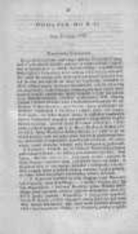 Młoda Polska. Wiadomości historyczne i literackie, Tom III, 1840, Nr 15 Dodatek