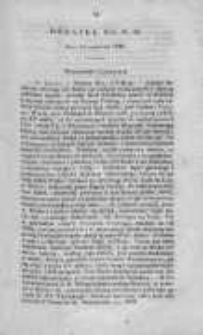 Młoda Polska. Wiadomości historyczne i literackie, Tom III, 1840, Nr 16 Dodatek