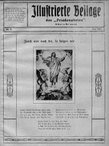Illustrierte Beilage des Friedensboten maj 1927 nr 4