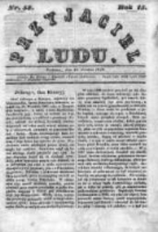 Przyjaciel Ludu czyli Tygodnik potrzebnych i pożytecznych wiadomości 1848, Nr 52