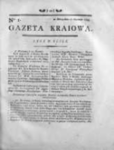 Gazeta Warszawska = (Gazeta Kraiowa) 1794, Nr 5