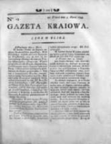 Gazeta Warszawska = (Gazeta Kraiowa) 1794, Nr 18