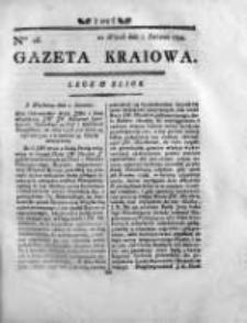 Gazeta Warszawska = (Gazeta Kraiowa) 1794, Nr 26