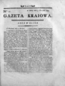 Gazeta Warszawska = (Gazeta Kraiowa) 1794, Nr 27