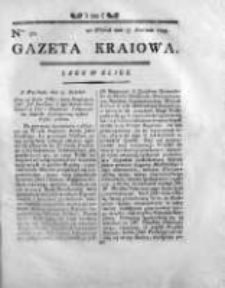 Gazeta Warszawska = (Gazeta Kraiowa) 1794, Nr 30