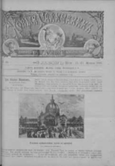Novyj Galičanin 1889, Nr 20