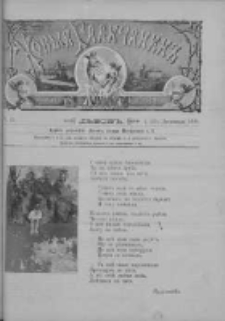 Novyj Galičanin 1889, Nr 21