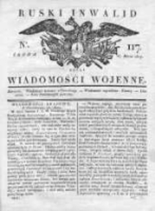 Ruski inwalid czyli wiadomości wojenne 1817, Nr 117