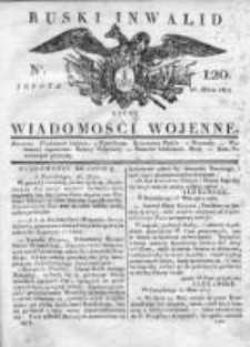 Ruski inwalid czyli wiadomości wojenne 1817, Nr 120