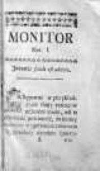 Monitor, 1765, Nr 1