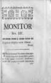 Monitor, 1765, Nr 14