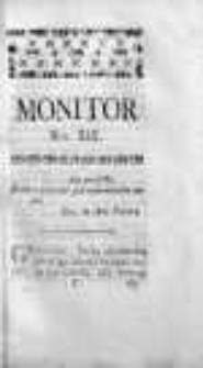 Monitor, 1765, Nr 19