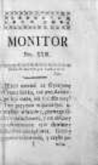 Monitor, 1765, Nr 23