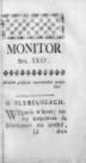 Monitor, 1765, Nr 35