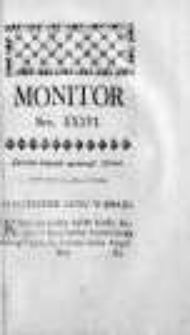 Monitor, 1765, Nr 36