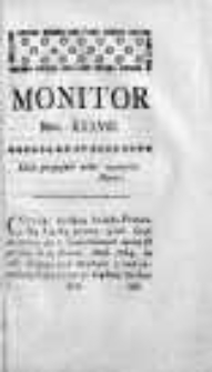 Monitor, 1765, Nr 38