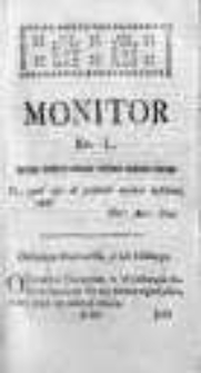 Monitor, 1765, Nr 50