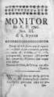 Monitor, 1766, Nr 3
