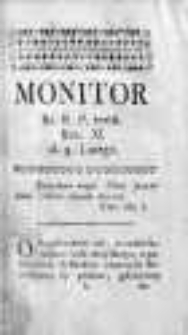 Monitor, 1766, Nr 11