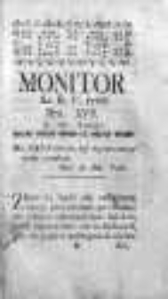 Monitor, 1766, Nr 17