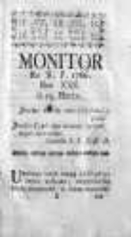 Monitor, 1766, Nr 22