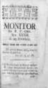 Monitor, 1766, Nr 33