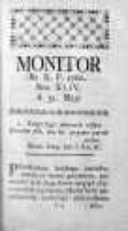Monitor, 1766, Nr 44