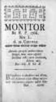Monitor, 1766, Nr 50
