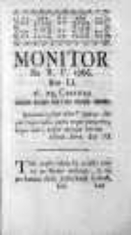Monitor, 1766, Nr 51