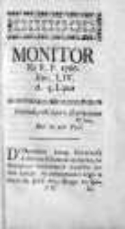Monitor, 1766, Nr 54