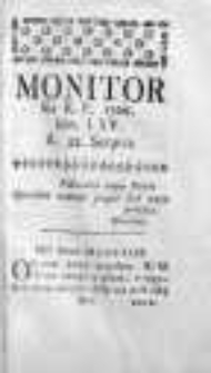 Monitor, 1766, Nr 65