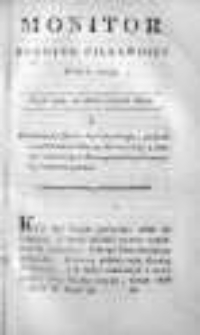 Monitor Różnych Ciekawości 1795, T. 2, Cz. 10