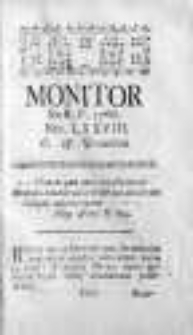 Monitor, 1766, Nr 78
