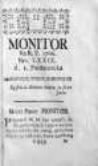 Monitor, 1766, Nr 79