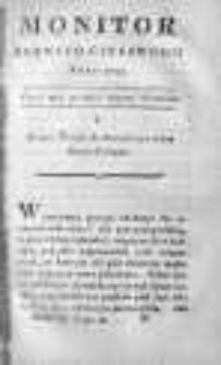 Monitor Różnych Ciekawości 1795, T. 3, Cz. 18