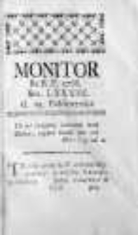 Monitor, 1766, Nr 83