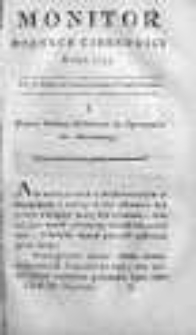 Monitor Różnych Ciekawości 1795, T. 4, Cz. 20