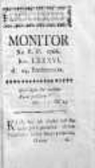 Monitor, 1766, Nr 86