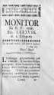Monitor, 1766, Nr 88